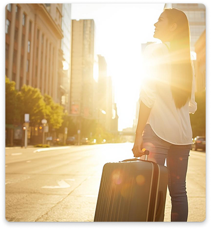 Life Transition Coaching Career Shift + City Move